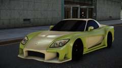 Mazda RX-7 Fewu für GTA 4