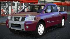 Nissan Titan Ecad für GTA 4