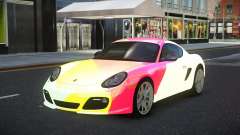 Porsche Cayman Thoren S9 pour GTA 4