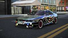 Nissan Skyline R33 Chriley S3 pour GTA 4