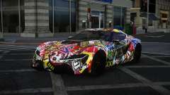 Toyota Supra Nixaca S5 pour GTA 4