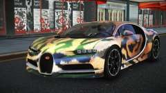 Bugatti Chiron Xisloe S11 pour GTA 4
