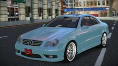 Mercedes-Benz CLK55 AMG Irik für GTA 4