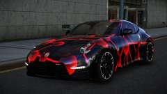 Nissan 370Z Anhen S3 pour GTA 4
