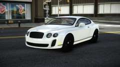Bentley Continental GT Thary für GTA 4
