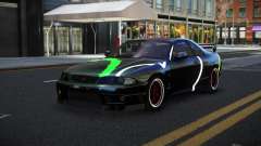 Nissan Skyline R33 Chriley S14