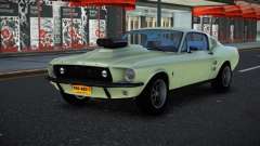 Ford Mustang Mugsu pour GTA 4