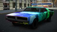 Dodge Charger Zasex S7 pour GTA 4