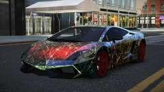 Lamborghini Gallardo Nidev S8 pour GTA 4