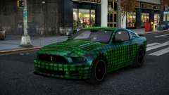 Ford Mustang Jubeth S14 für GTA 4