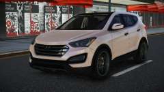 Hyundai Santa Fe Bilnit für GTA 4