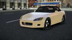 Honda S2000 Lebok