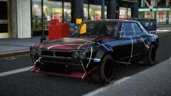 Nissan 2000GT Gelsa S2 für GTA 4