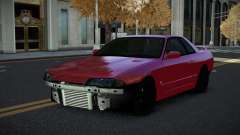 Nissan Skyline R32 Mufmohe pour GTA 4