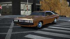 Dodge Challenger Xafuvulo für GTA 4