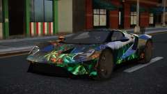 Ford GT Tulia S8 für GTA 4