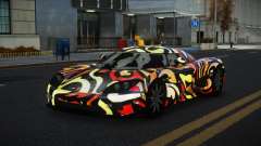 Koenigsegg CCX Cokyli S3 pour GTA 4