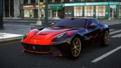 Ferrari F12 Songu S6 pour GTA 4