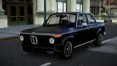 BMW 2002 Yagel S6 pour GTA 4