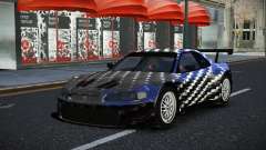 Nissan Skyline R34 Japhli S10 pour GTA 4