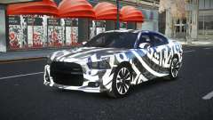 Dodge Charger Lujuba S6 für GTA 4