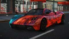 Pagani Huayra Jades S3 für GTA 4