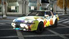Mitsubishi Starion Evego S3 für GTA 4