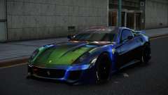 Ferrari 599XX Terno S13 für GTA 4