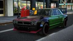 Nissan 2000GT Gelsa S8 für GTA 4