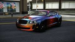 Bentley Continental GT Thary S14 für GTA 4