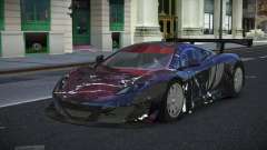 McLaren MP4 Xaley S13