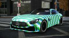 Mercedes-Benz AMG GT Jenah S3 pour GTA 4