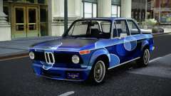 BMW 2002 Yagel S2 pour GTA 4