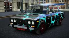 VAZ 2106 Anewles S2 pour GTA 4