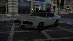 Pontiac GTO Peycaj für GTA 4