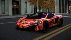 McLaren 650S Roneph S4 für GTA 4