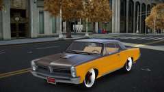 Pontiac GTO Joviret pour GTA 4