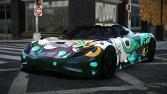 Koenigsegg Agera Brija S13 für GTA 4