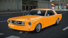 Ford Mustang Dotifaso pour GTA 4