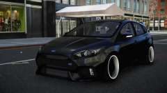 Ford Focus Wapujabet pour GTA 4