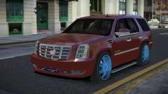 Cadillac Escalade Ciplekup pour GTA 4