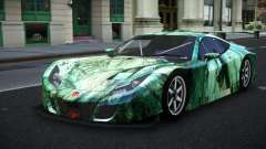Honda HSV GT Danvic S3 pour GTA 4