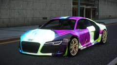 Audi R8 Jahry S5 pour GTA 4