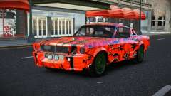 Ford Mustang Leslig S3 pour GTA 4