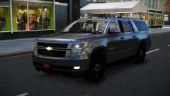 Chevrolet Suburban Isal für GTA 4