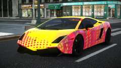 Lamborghini Gallardo Reica S2 für GTA 4