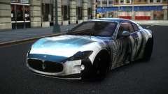 Maserati Gran Turismo Vintrix S3 pour GTA 4