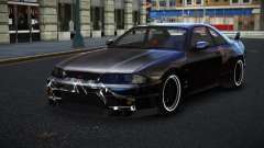 Nissan Skyline R33 Fersa S5 pour GTA 4