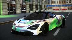 McLaren 720S Cosather S13 pour GTA 4