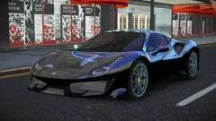 Ferrari 488 Lesic S8 für GTA 4